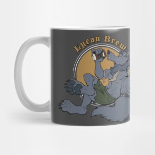 Lycan Brew Coffee Mug